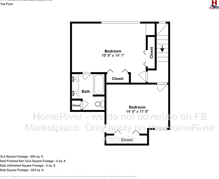 1174 Romaine Cir E — Photo 16
