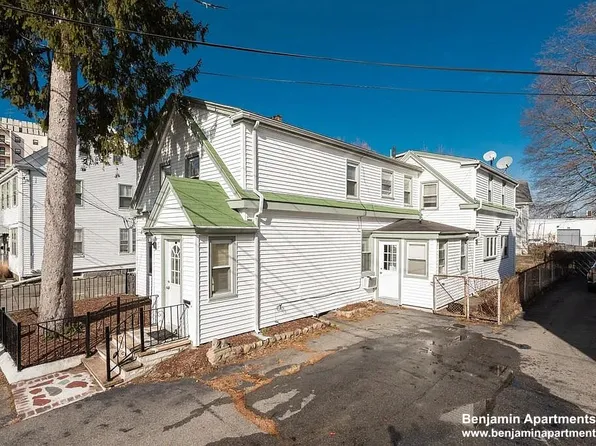 (undisclosed Address), Quincy, MA 02169