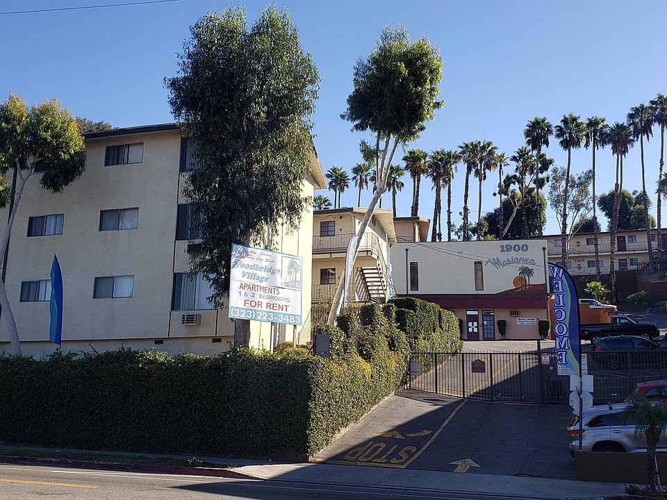 Woodbridge Village Apartments 1900 N Marianna Ave Los Angeles CA Zillow