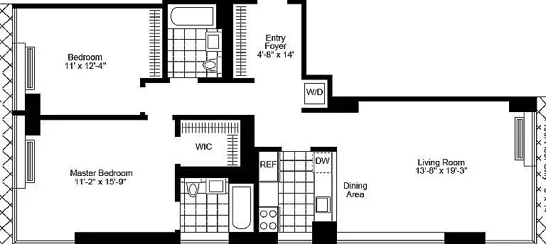 240 E 86th St #23D — Photo 19