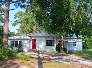 506 Old Whiskey Rd, New Ellenton, SC 29809