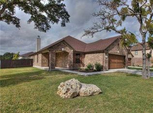 401 Paseo Grand Dr, Cedar Park, TX 78613