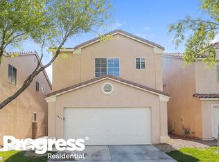 5468 Mercantile St, Las Vegas, NV 89118
