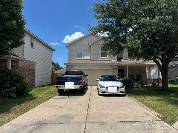 20710 Stewart Crest Ln, Cypress, TX 77433
