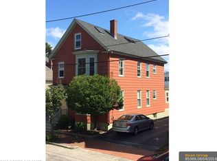 13 Howard St, Portland, ME 04101