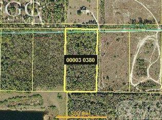 3500 Janis Rd, Cape Coral, FL 33993