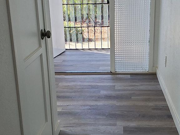 View from Kitchen to the front door