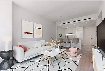 Rented by Brown Harris Stevens