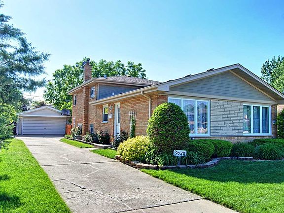 Front View - House