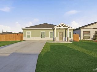 804 Hawk St, Alamo, TX 78516