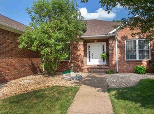 19249 Fenwick Ln, Evansville, IN 47725
