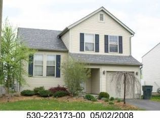 3312 Whitfield Dr, Reynoldsburg, OH 43068