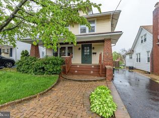 145 Churchill Ave, Hamilton, NJ 08610