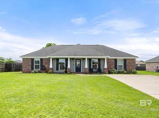 21525 Asher Ln, Robertsdale, AL 36567