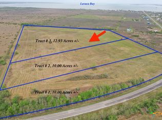 Tbd3 Jefferson Ave, Pt Lavaca, TX 77979