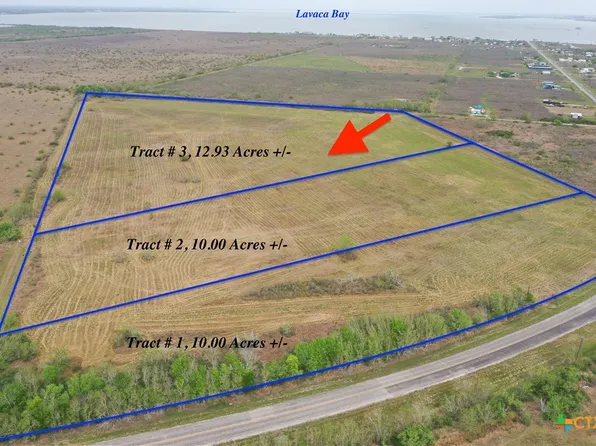 Tbd3 Jefferson Ave, Pt Lavaca, TX 77979