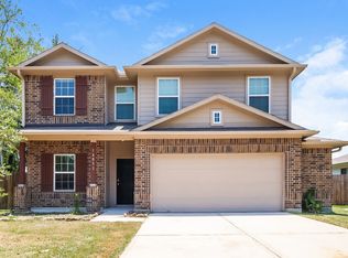 16831 Marlin Spike Way, Crosby, TX 77532