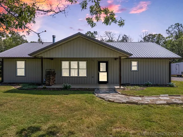 13415 S 4245th Rd, Chelsea, OK 74016