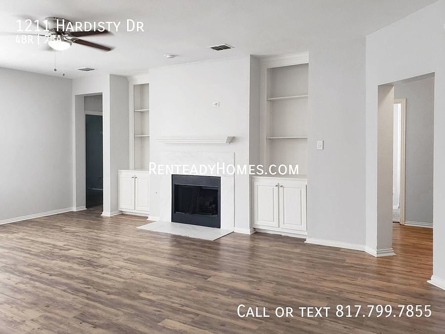 1211 Hardisty Dr, Arlington, TX 76001 Zillow