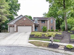 9406 Ridgecreek Ct, Indianapolis, IN 46256