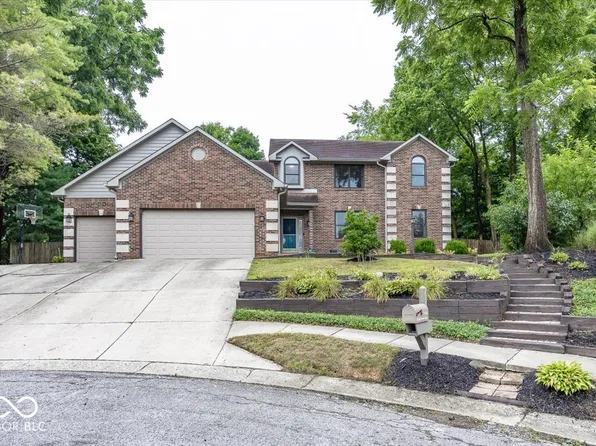 9406 Ridgecreek Ct, Indianapolis, IN 46256