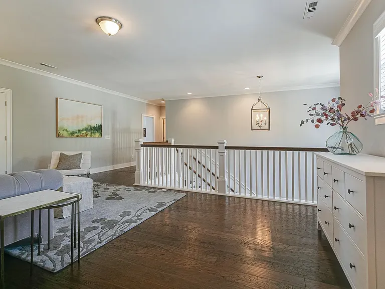 Landing/Family Room