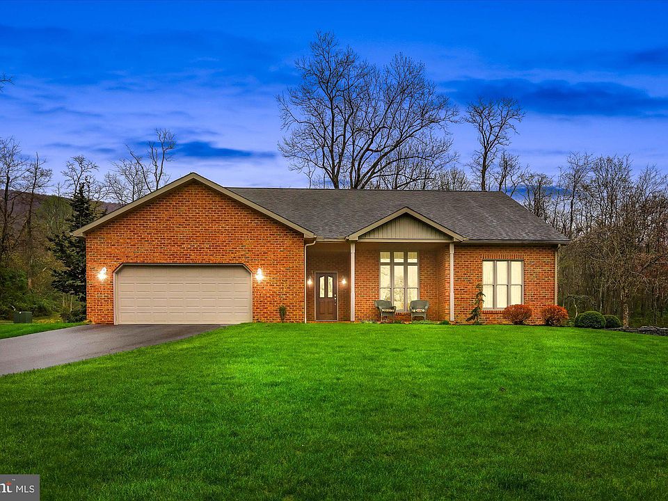 4110 Cito Rd, Mc Connellsburg, PA 17233 Zillow