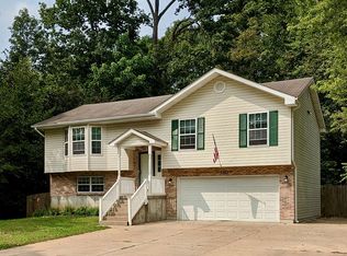 5572 Lehigh Ln, Imperial, MO 63052