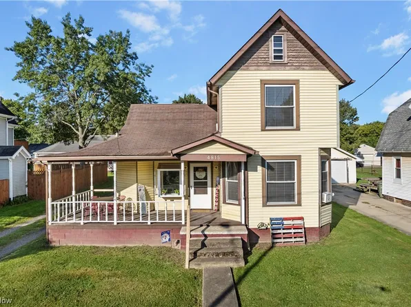 4815 Ridge Ave SE, Canton, OH 44707