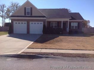 254 Gatsby Dr, Raeford, NC 28376