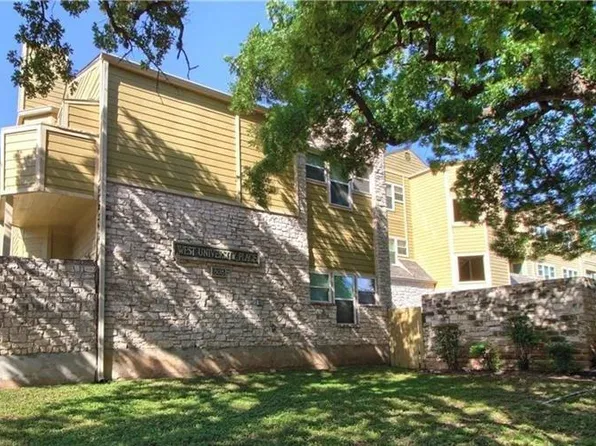 808 W 29th St APT 101, Austin, TX 78705