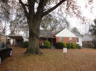 1420 Delano Ave, Memphis, TN 38127
