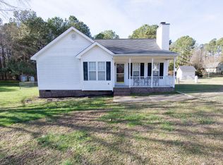 30 Crooked Creek Run, Louisburg, NC 27549