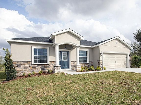 Willow II - Florida new home by Highland Homes