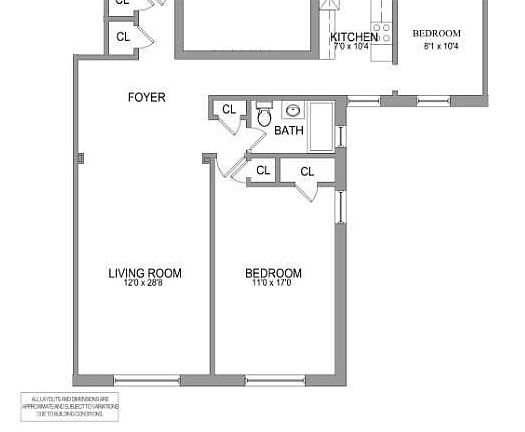 2nd image of 101-01 67th Dr #4F
