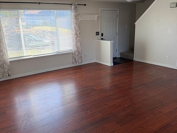 Main floor from dining area