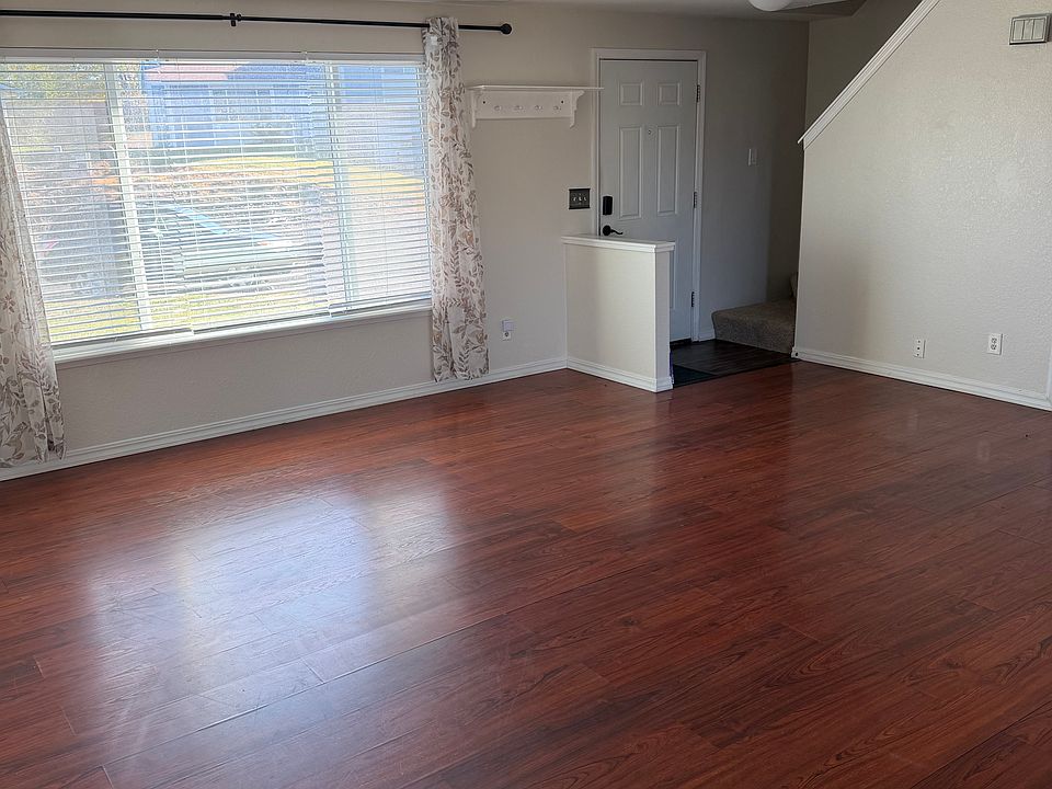 Main floor from dining area