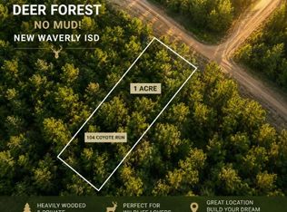 104 Coyote Run, New Waverly, TX 77358