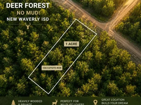 104 Coyote Run, New Waverly, TX 77358