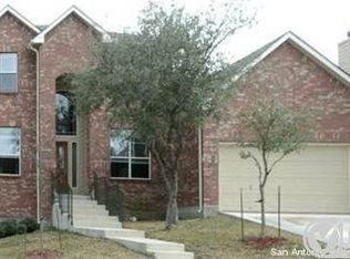 25722 Preserve Crst, San Antonio, TX 78261
