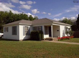 2201 Taft St, Wichita Falls, TX 76309