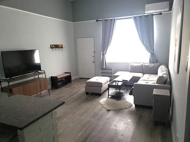 Shown staged - Furniture not included, although there might be some available