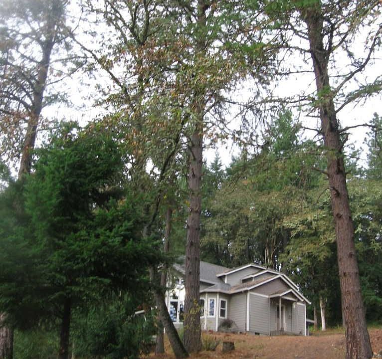 side view