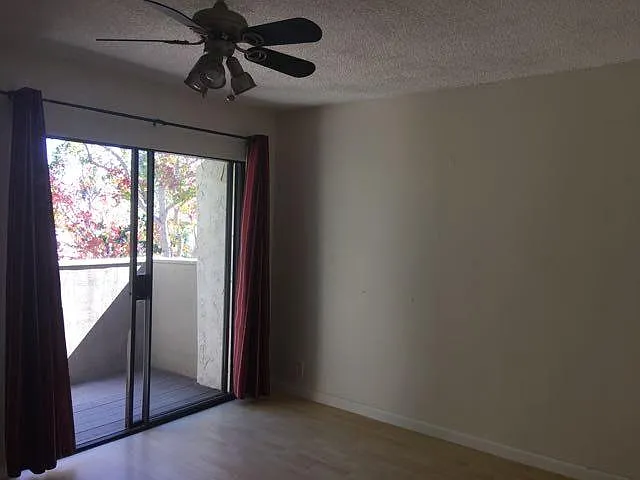 Master Bedroom Balcony