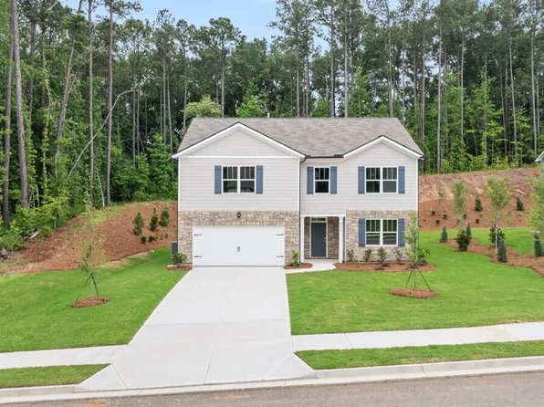4028 Fairhaven Rd, Lithia Springs, GA 30122