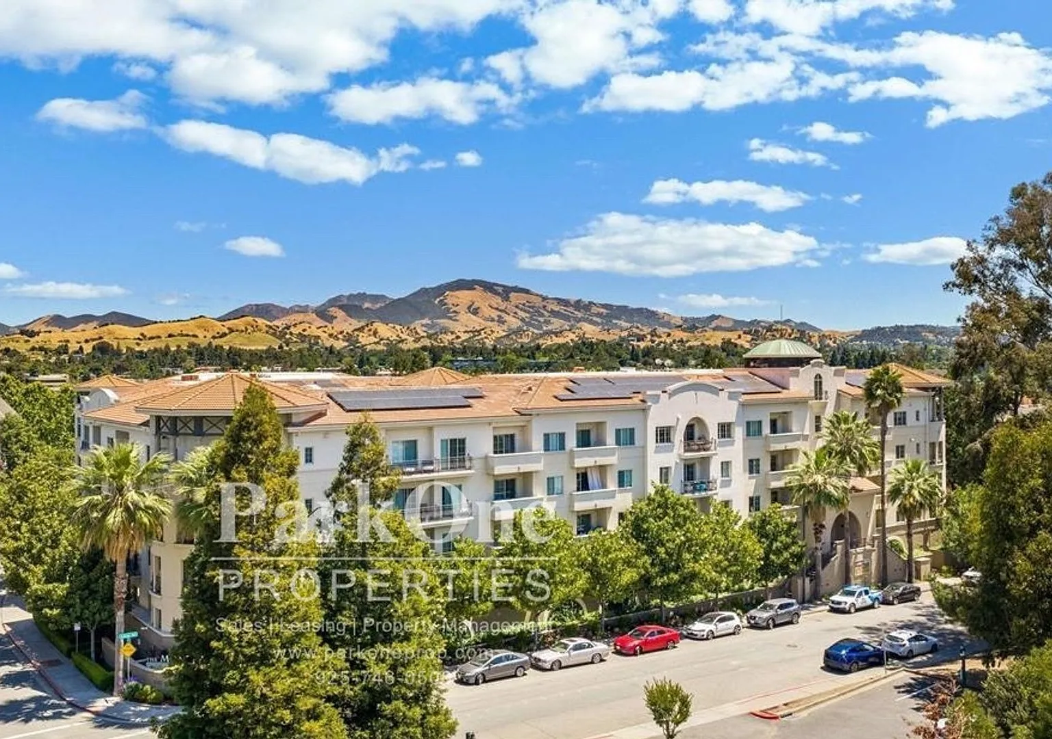 Nicely Updated Condo in Downtown Walnut Creek — Photo 1