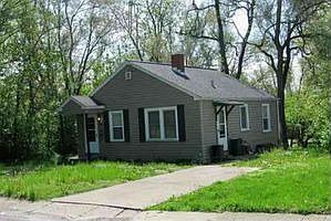 Home for Sale in Peoria, Illinois $15,900