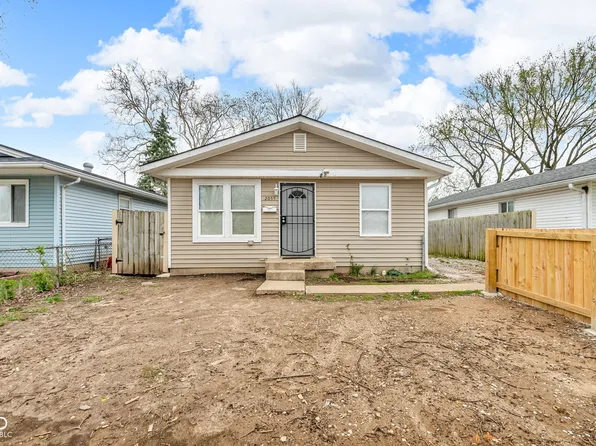 2055 N Somerset Ave, Indianapolis, IN 46222