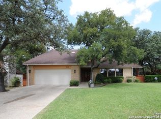 3615 Woodrose Cir, San Antonio, TX 78247