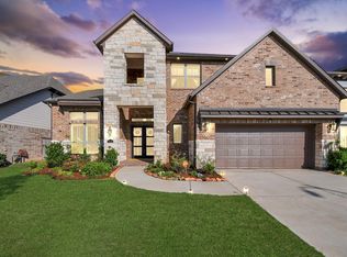 2114 Colonel Fields Dr, Richmond, TX 77469
